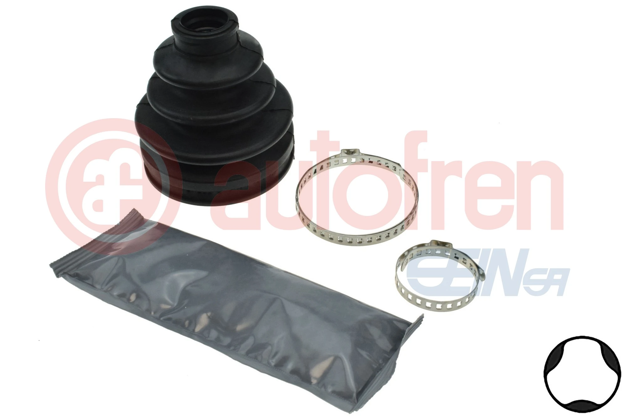 Bellow Kit, drive shaft